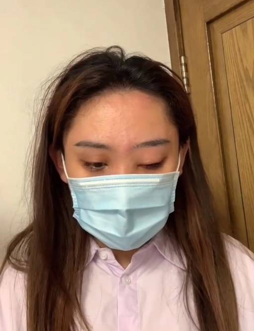 女网红姜白鹤遭性侵，报警后医生诊断仍是处女-1